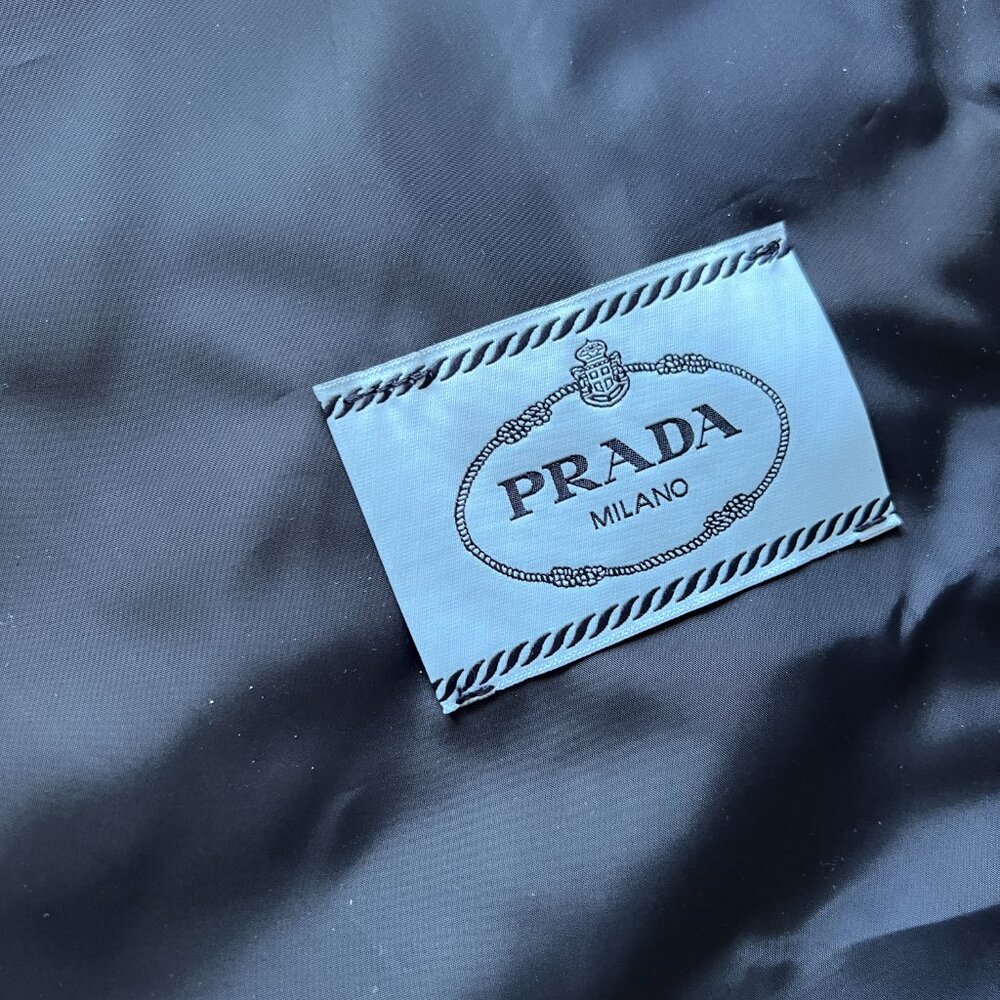 Authentic Prada Hanging Garment Bag - Picture 3 of 4